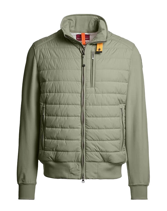 Parajumpers - Elliot Hybrid - Ashen Sage 