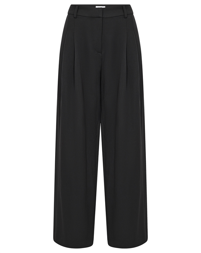 Leveté Room - LR-Peeta 2 Bukser - Black