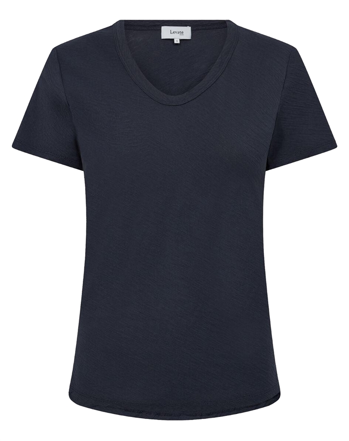 Leveté Room LR-Any 2 T-shirt i økologisk bomuld
