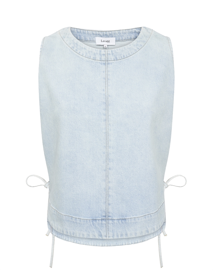 Leveté Room - LR - Kosa 9 Top - Breezy Blue