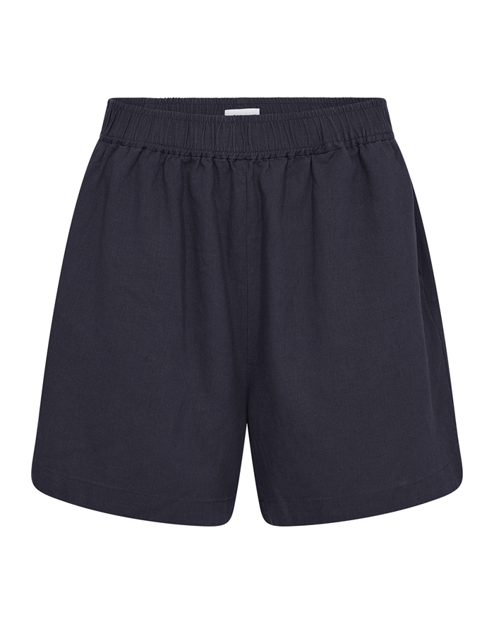 Leveté Room - LR - Naja 8 Shorts - Dark Navy