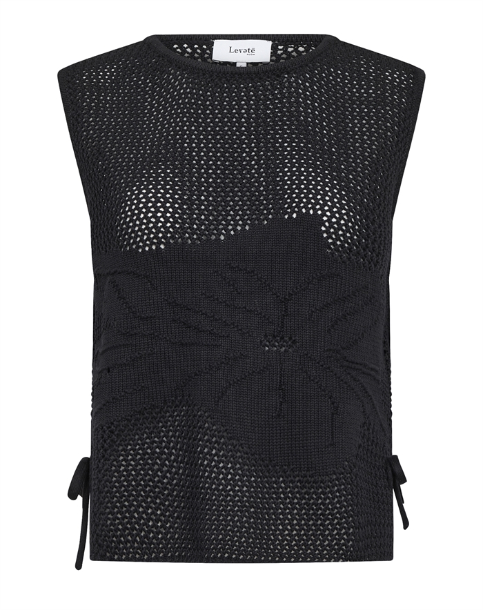 Leveté Room - LR - Lian 3 Vest - Black