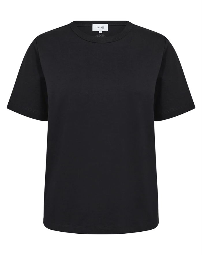 Leveté Room - LR - Paloma 1 T-shirt - Black