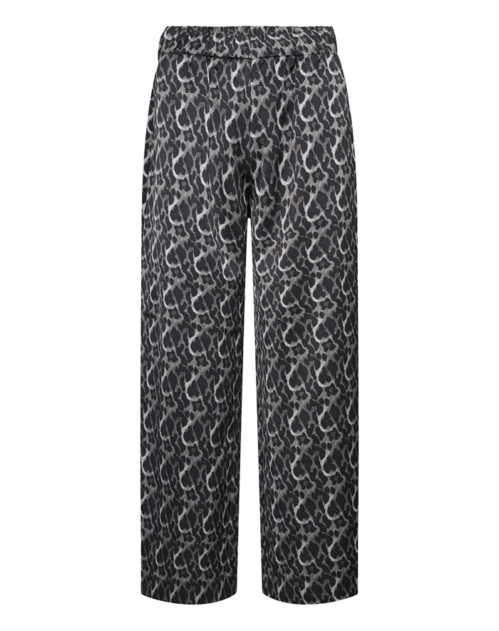 Leveté Room - LR-Ulani 2 Bukser - Black Grey