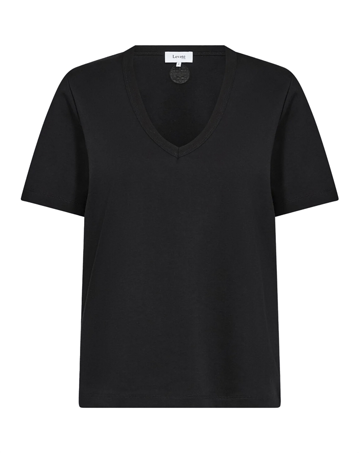 Leveté Room - LR-Paloma 2 T-shirt - Black