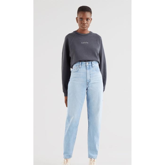 High Loose Taper Jeans Way Out Tencel - Shop Levis Her