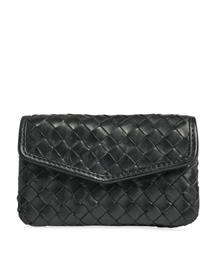 Markberg - Faithmbg Coin Pung - Black