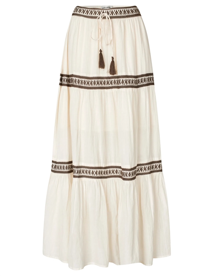 Diamond LL Maxi Nederdel - Lollys Laundry