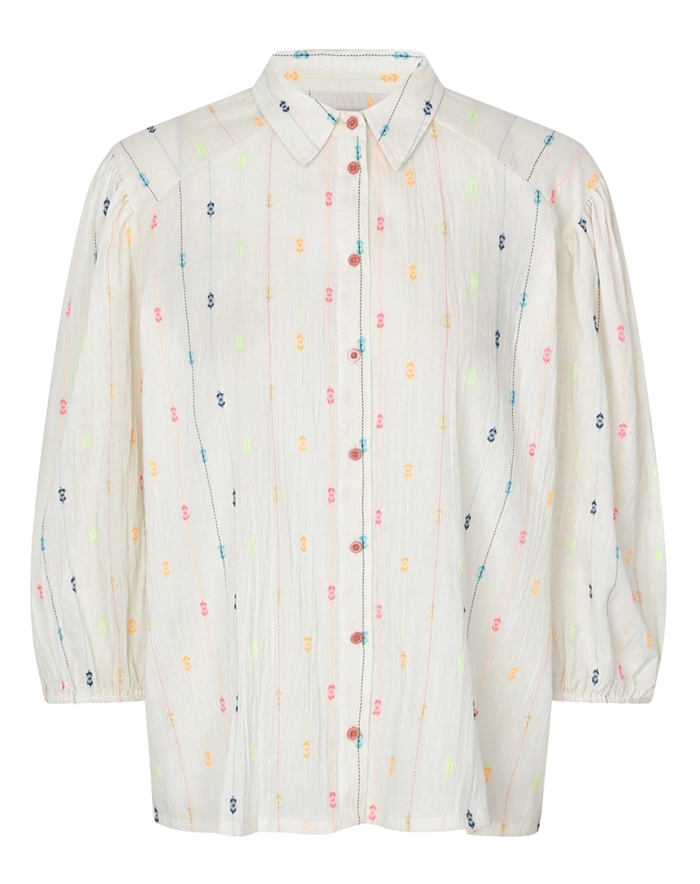 Heidi LL 3/4 Skjorte - Lollys Laundry