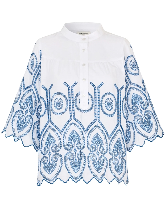 Louise LL Bluse - Lollys Laundry