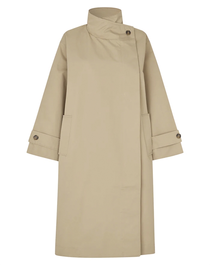 Lollys Laundry - Russi LL Jakke - Beige