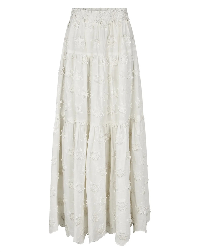 Sunset LL Maxi Nederdel - Lollys Laundry