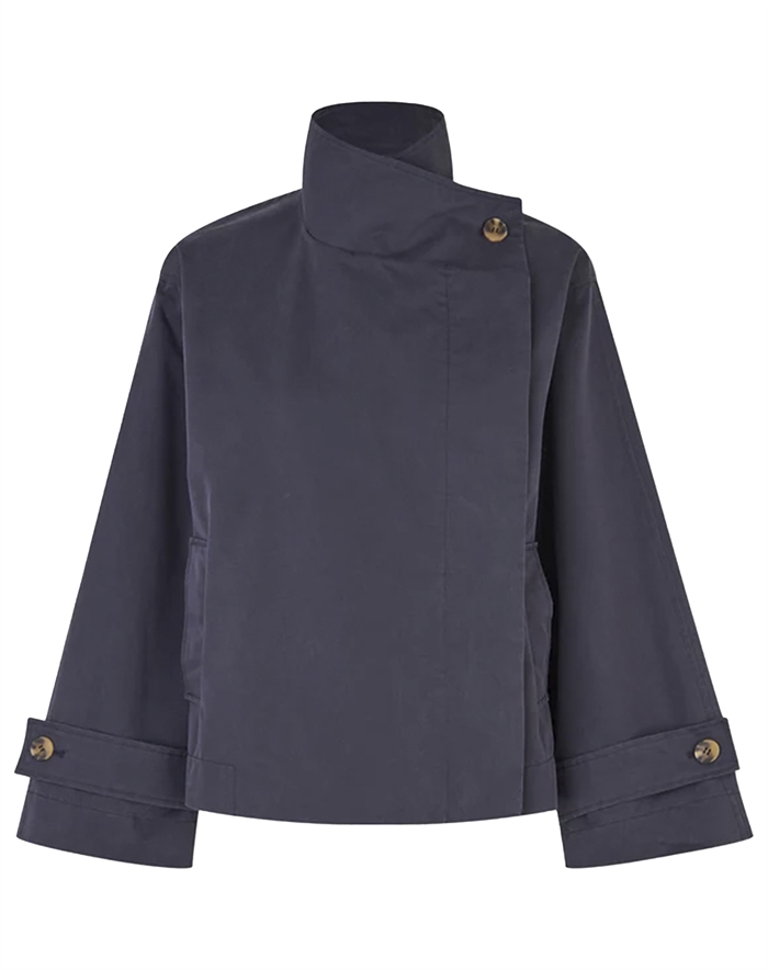 Lollys Laundry - BulgariaLL Jakke - Dark Navy