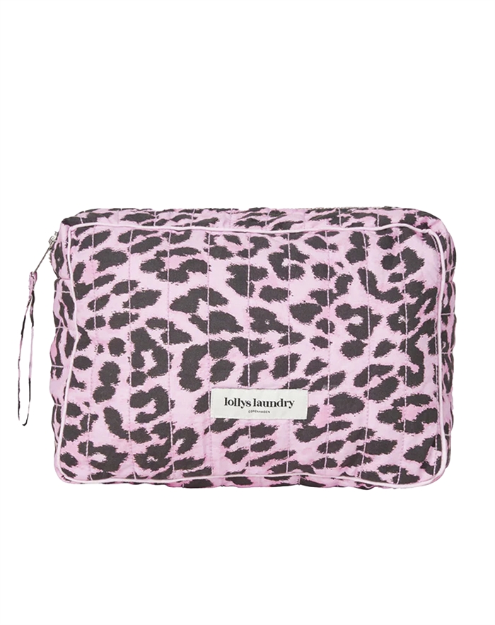 Lollys Laundry - SeaLL Toilettaske - Light Pink