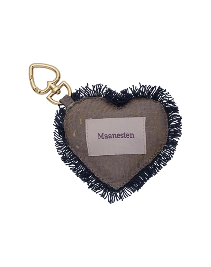 Maanesten - Shams Nøglering - Rose Sun 