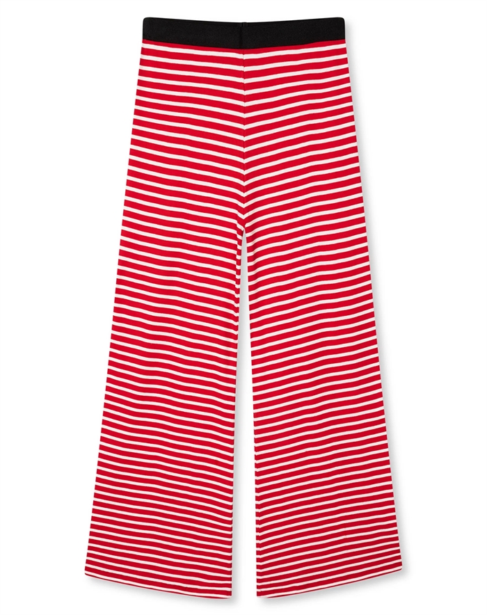 2x2 Cotton Stripe Veran Bukser - Mads Nørgaard