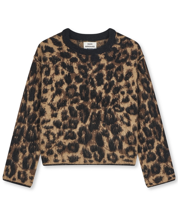 Mads Nørgaard - Gatzati Madison Strik - Leopard