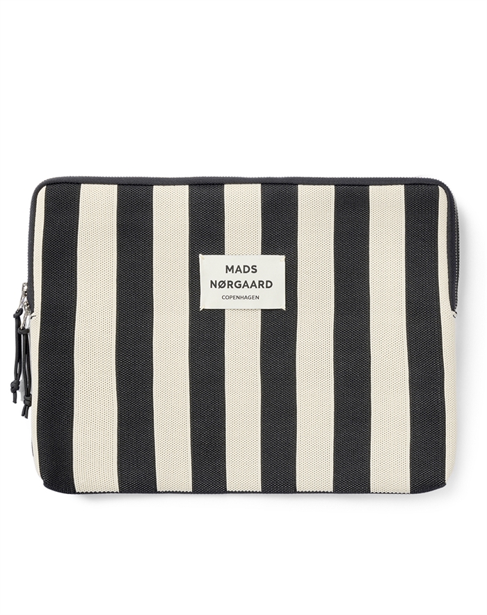  Mads Nørgaard - Knit Computer Sleve - Black