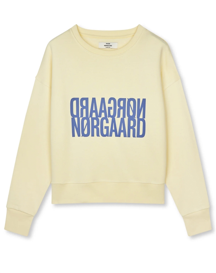 Mads Nørgaard Original Sweat Tilvina sweatshirt