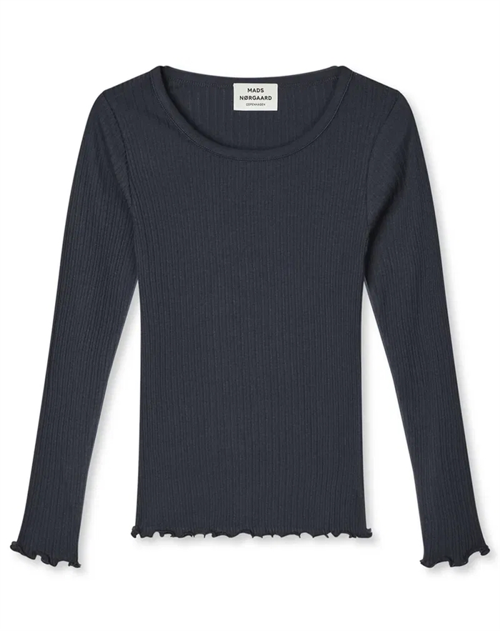 Mads Nørgaard - Pointella Troja Fav T-shirt - Parisian Night