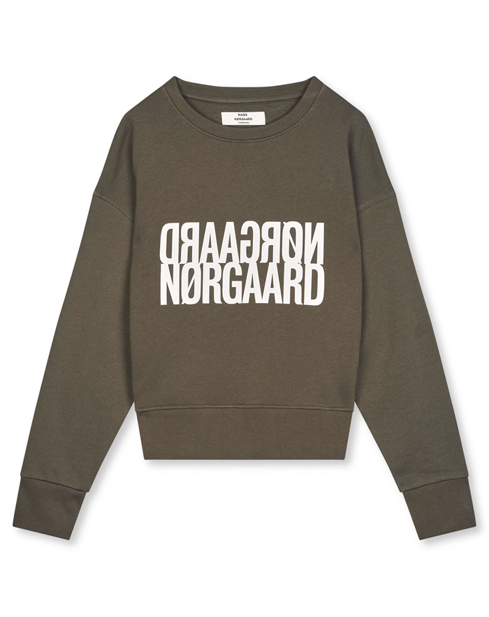 Mads Nørgaard - Tilvina Sweatshirt - Tamac