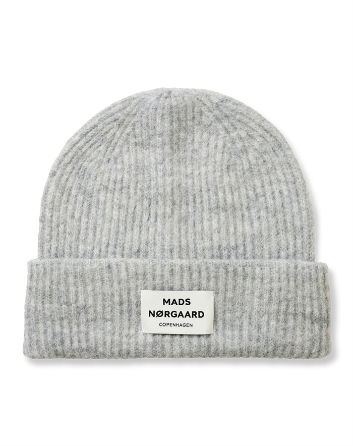 Mads Nørgaard - Tosca Anju Hue - Light Grey Melange 