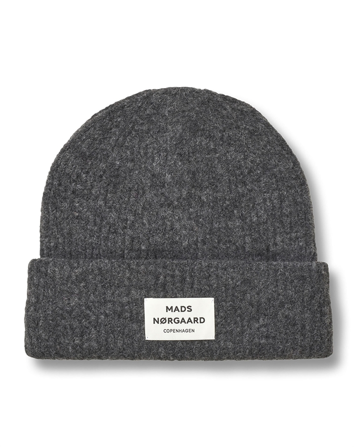 Mads Nørgaard - Tosca Anju Hue - Dark Grey Melange 