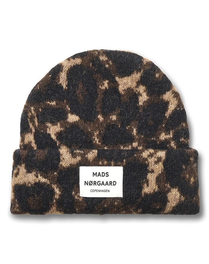 Mads Nørgaard - Tosca Anuska Hue - Leopard