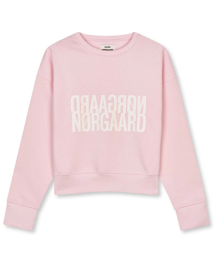 Organic Sweat Tilvina Sweatshirt - Mads Nørgaard