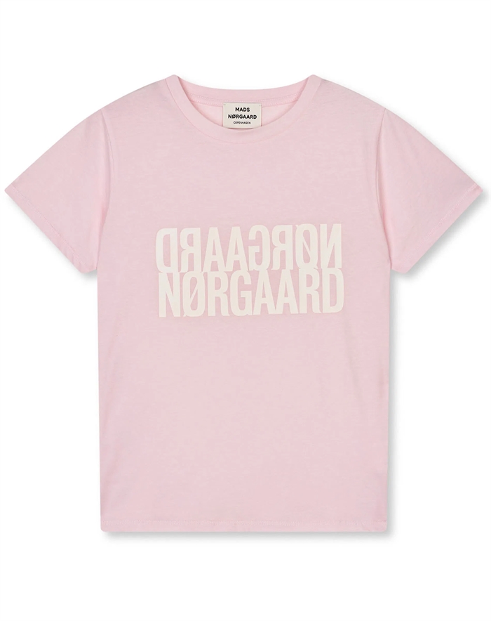 Single Cotton Trenda T-shirt - Mads Nørgaard