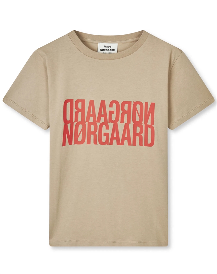 Single Organic Trenda P T-shirt - Mads Nørgaard