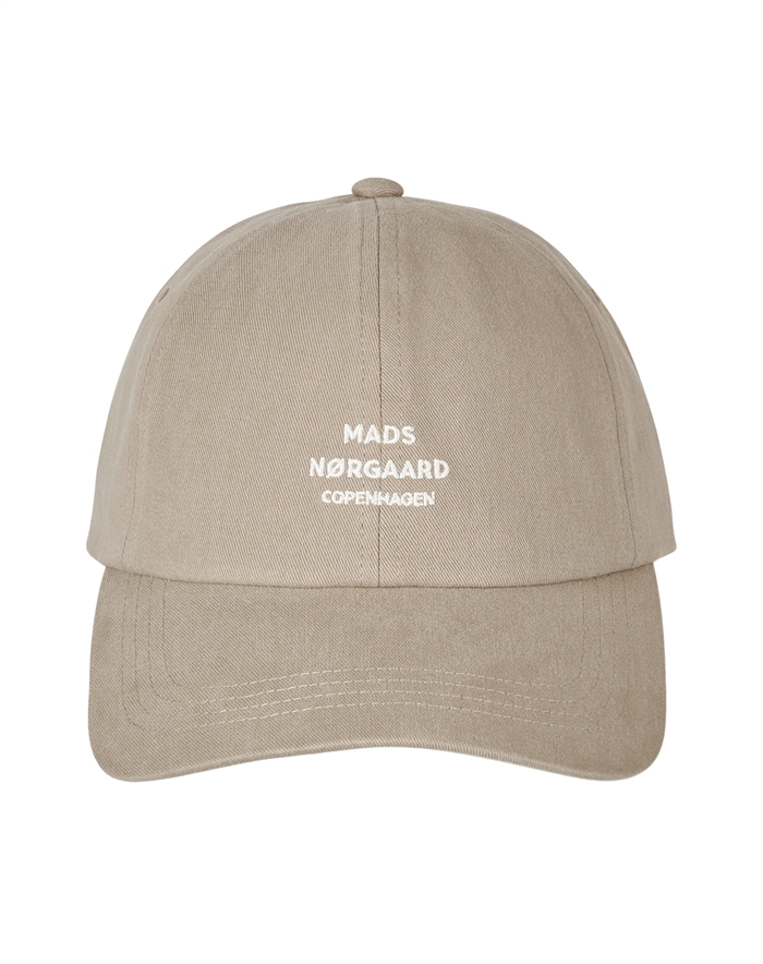Mads Nørgaard - Twill Cash Cap - Seneca Rock