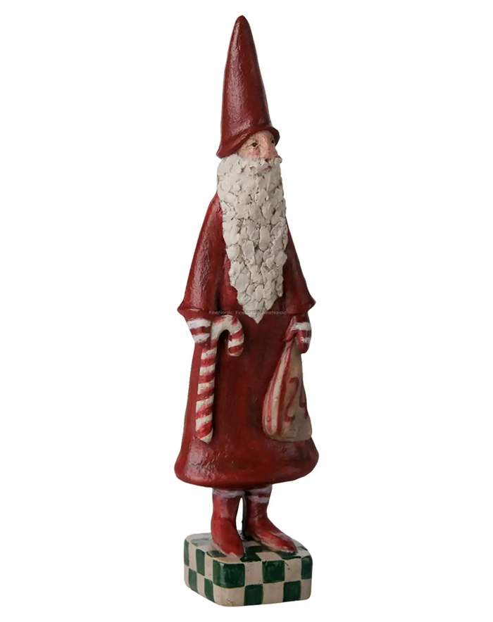 Maileg - Grand Noël Nicolaus - Rød