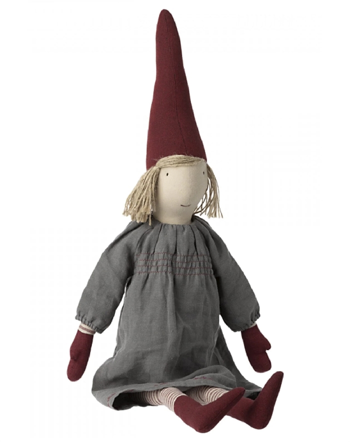 Maileg - Nisse Pige Small - Str. 5