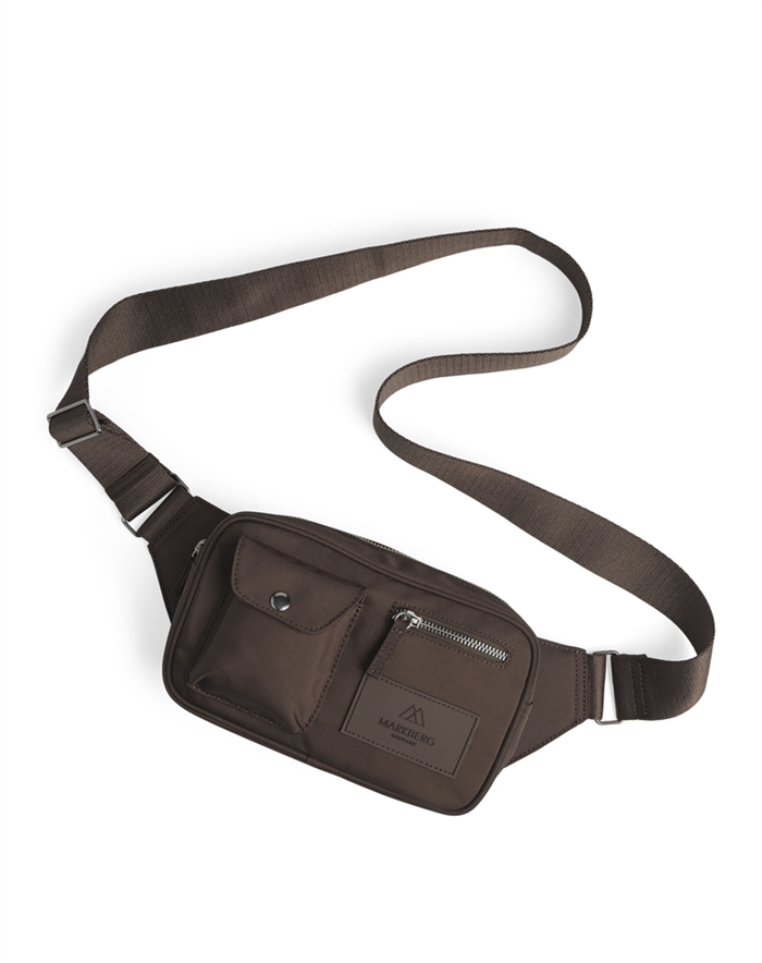Markberg - Darla MBG S Crossbody - Dark Brown