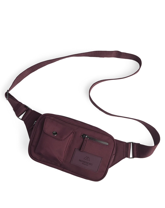 Markberg - Darla MBG S Crossbody - Burgundy