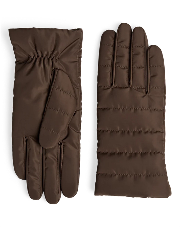 Markberg - Alberte MBG Handsker - Dark Brown