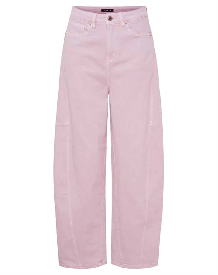 Marta du Chateau - MDCMiltus Jeans - Rose