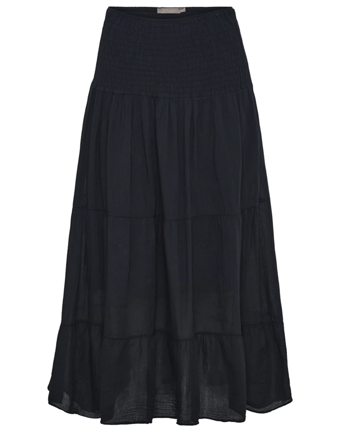 Marta du Chateau - MDCAnora Nederdel - Black