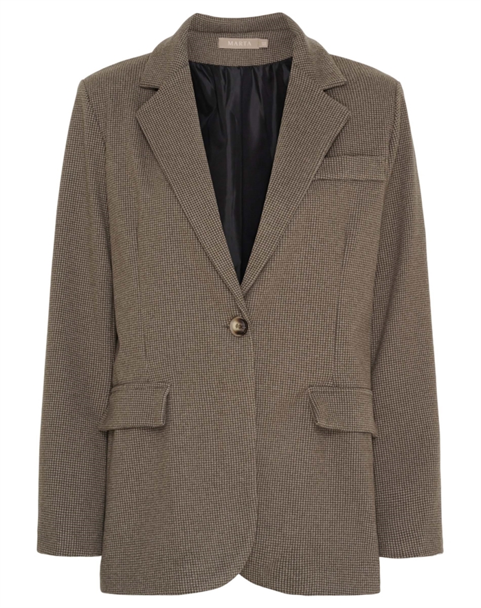 Marta du Chateau - MDCFenix Blazer - Moro