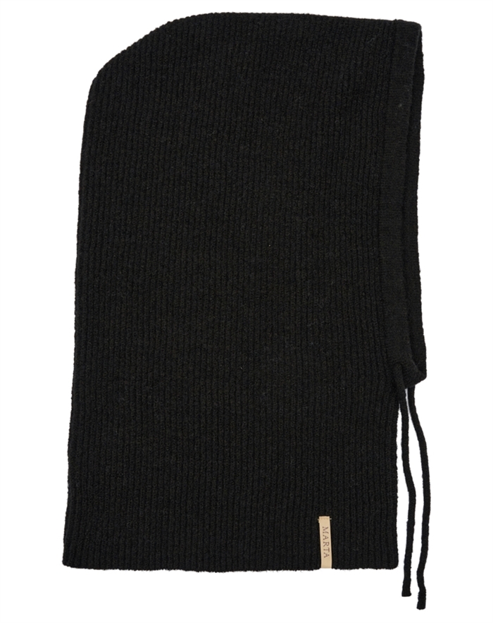 Marta du Chateau - MDCFiluca Balaclava - Black