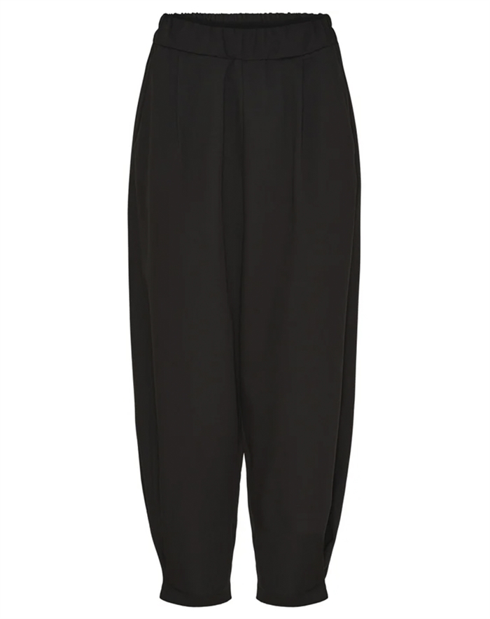 Marta du Chateau - MDCGilly Bukser - Black