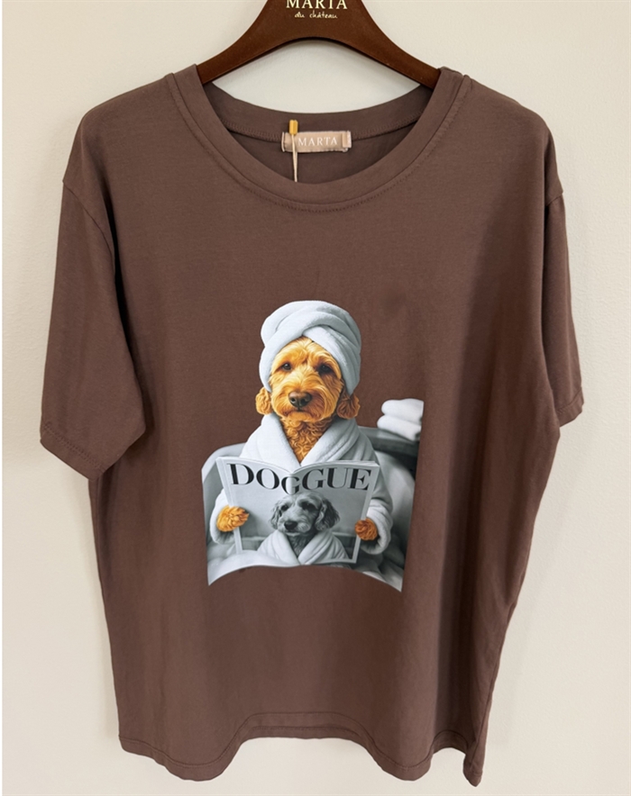 Marta du Chateau - MDCInge T-Shirt