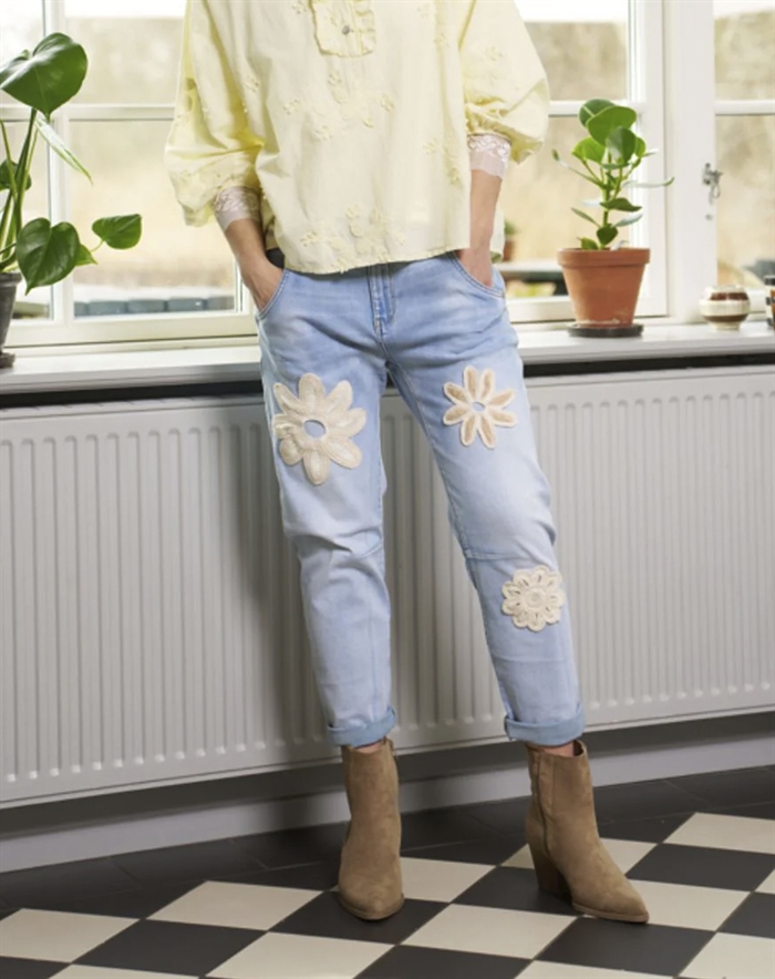 Marta du Chateau - MDCIscah Jeans - Blue