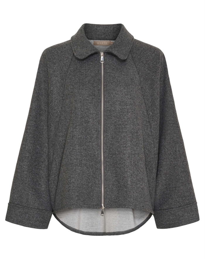 Marta du Chateau - MDCJulia Jakke - Grigio