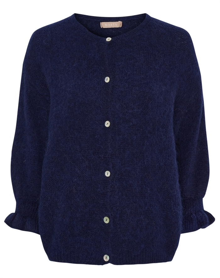  Marta du Chateau - MDCJuliana Strik - Navy