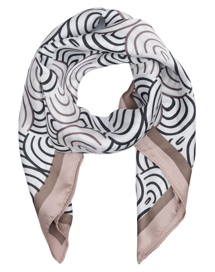 Marta du Chateau - MDCJuline Tørklæde - Rose