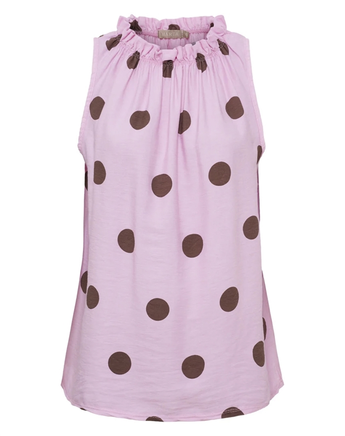 Marta du Chateau - MDCLucina Top - Pink