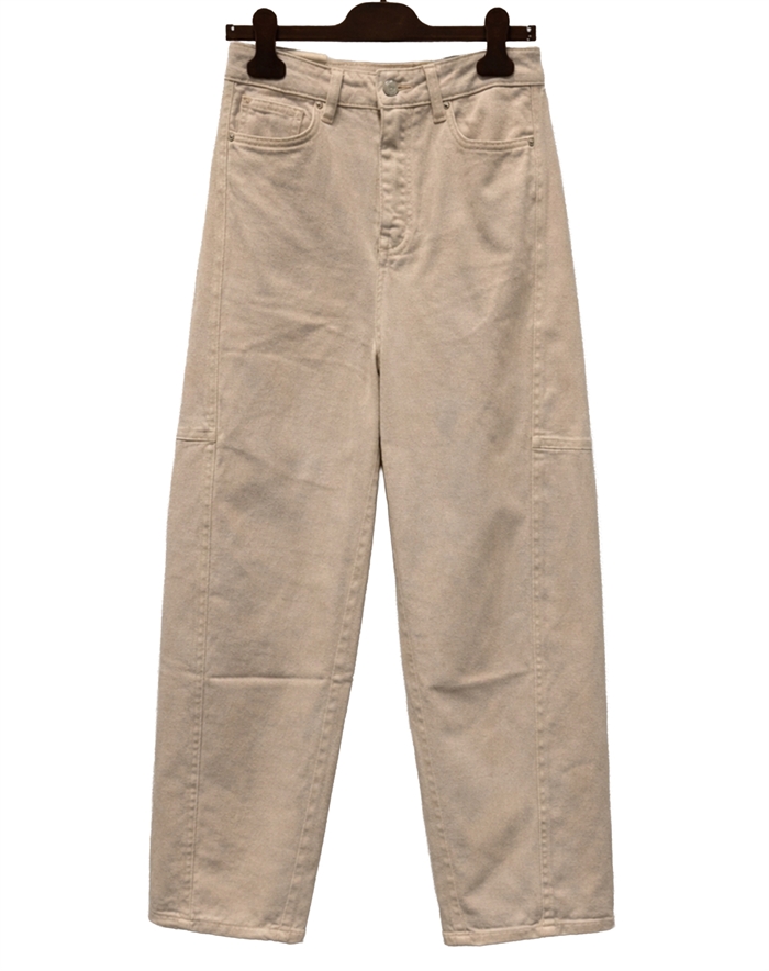 Marta du Chateau - MDCMiltus Jeans - Beige