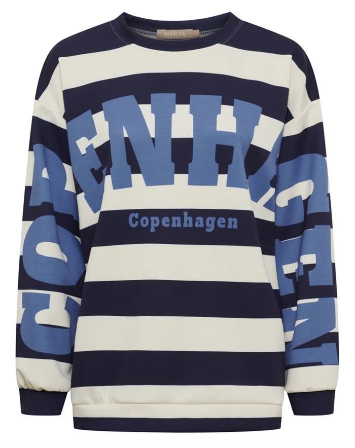 Marta du Chateau - MdcNerina Sweatshirt